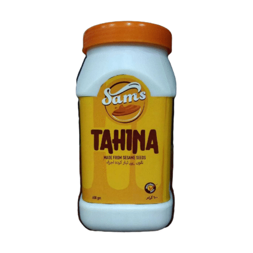 SAMS TAHINA 600GM