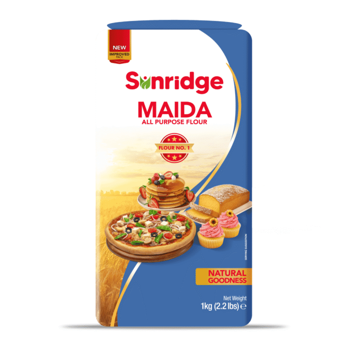 SUNRIDGE PREMIUM QUALITY MAIDA 1 KG