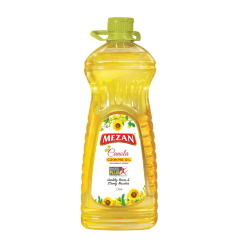 MEZAN CANOLA OIL BOTTLE 3 LTR