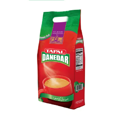 TAPAL TEA DANEDAR ECONOMY PACK SAVE RS.100 900 GM