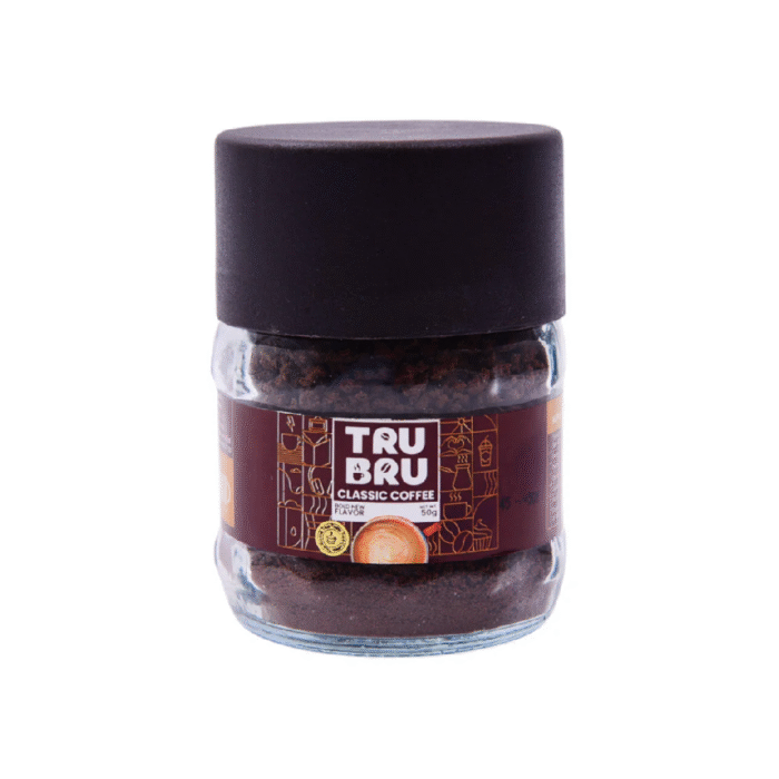 TRU BRU CLASSIC COFFEE 50 GM