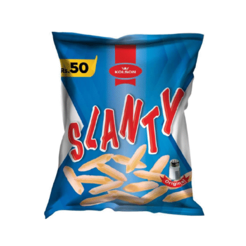 KOLSON SLANTY SALTED FLAVOUR 26 GM