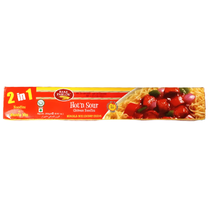 BAKE PARLOR SPAGHETI HOT N SOUR 250 GM