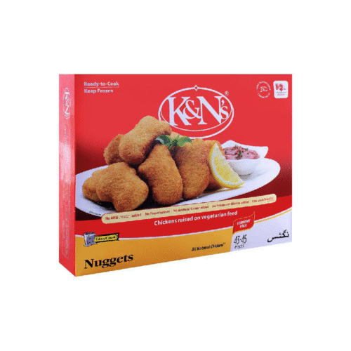 K AND N NUGGETS 43 TO 45 PCS 1 KG