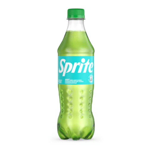SPRITE LEMON MINT FLAVOR BOTTLE 500 ML