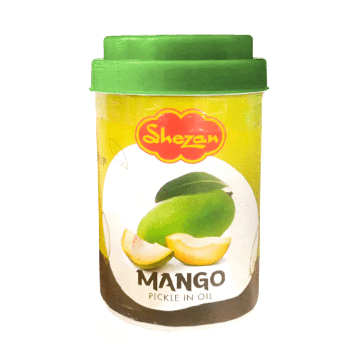 SHEZAN PICKLE MANGO IN OIL 800 GM