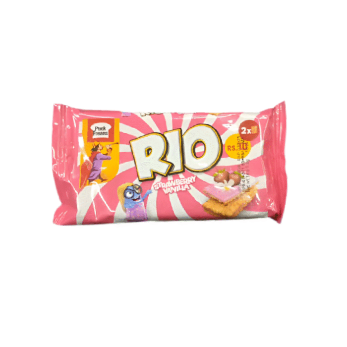 PEEK FREANS RIO SV TICKY PACK 14 GM
