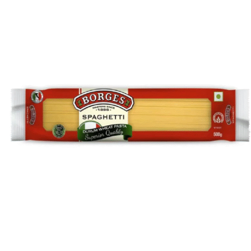 BORGES SPAGHETTI 500GM