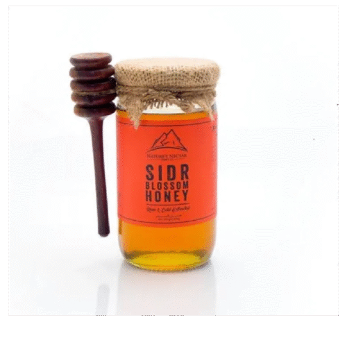NATURE NECTAR ORGANIC SIDR BLOSSOM HONEY