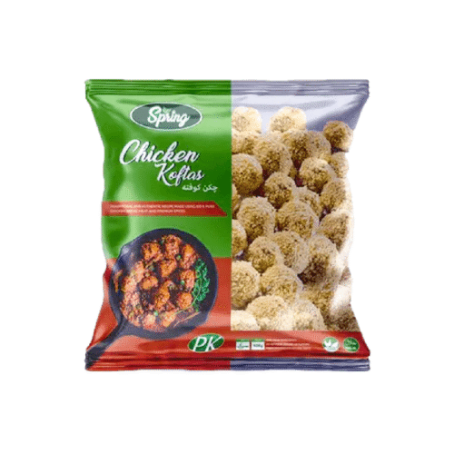 PK FOOD CHICKEN KOFTA POLY BAG 900 GM