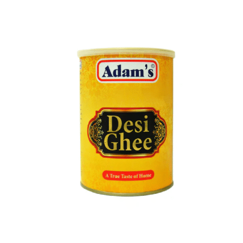 ADAMS DESI GHEE TIN 1 KG