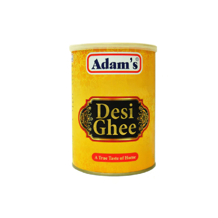ADAMS DESI GHEE TIN 1 KG