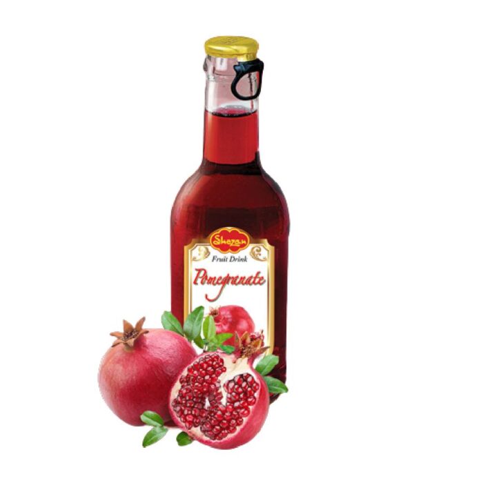 SHEZAN POMEGRANATE NR BOTTLE JUICE 250 ML