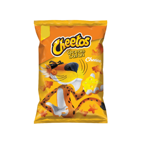 CHEETOS OCEAN SAFARI CHEESE CHIPS 19 GM
