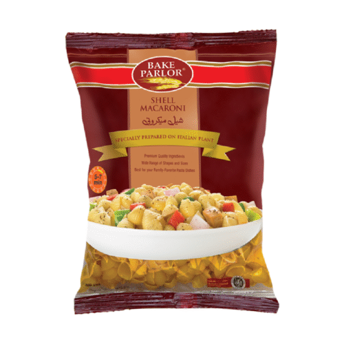 BAKE PARLOR SHELL MACARONI 400 GM