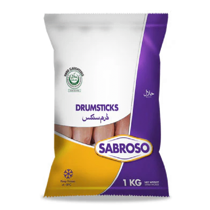 SABROSO DRUMSTICKS 1 KG
