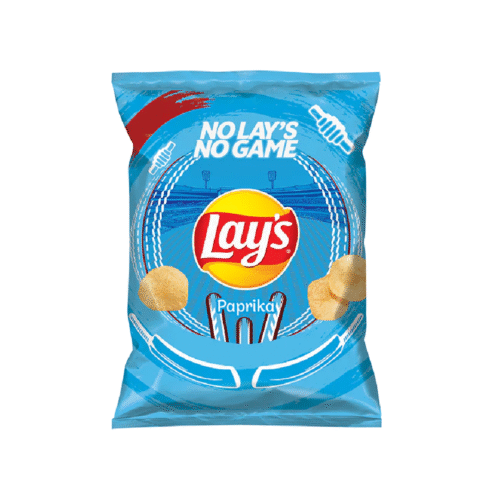 LAYS PAPRIKA CHIPS 18 GM