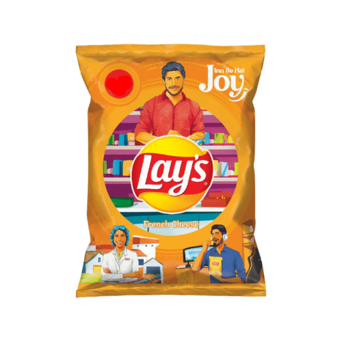 LAYS FRENCH CHEESE CHIPS 18 GM