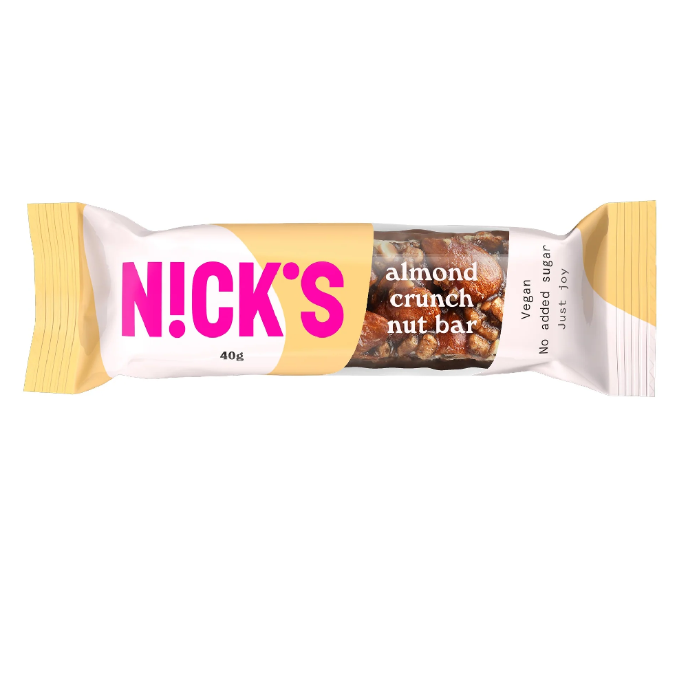 NUTS BAR ALMOND PREMIUM