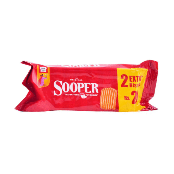 PEEK FREANS SOOPER CLASSIC MUNCH PACK 59.4 GM