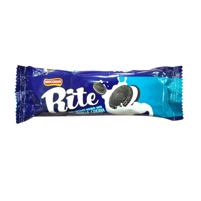 BISCONNI BISCUIT RITE CHOCOLATE TICKY PACK 18.2 GM