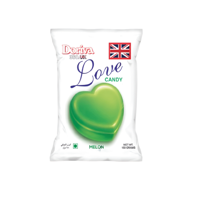 DORIVA LOVE CANDY MELON 150 GM
