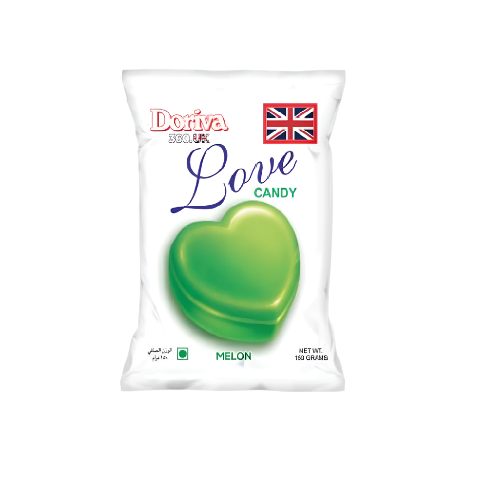 DORIVA LOVE CANDY MELON 150 GM