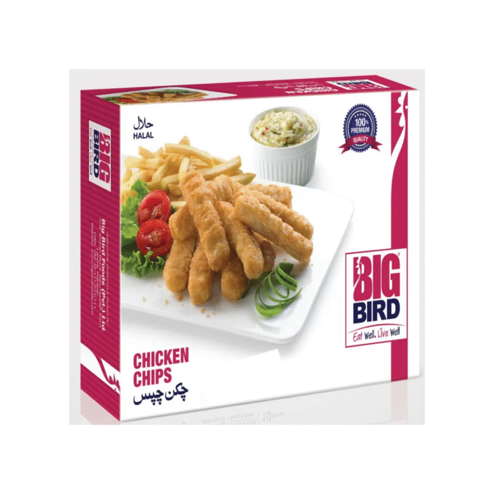 BIG BIRD CHICKEN CHIPS 920 GM