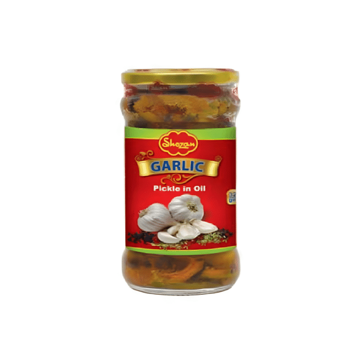 SHEZAN GARLIC PICKLE IN OIL 310 GM