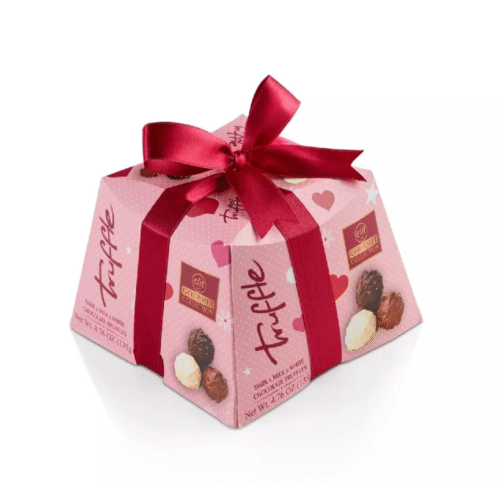ELIT TRUFFLE DARK MILK & WHITE CHOCOLATE 135 GM