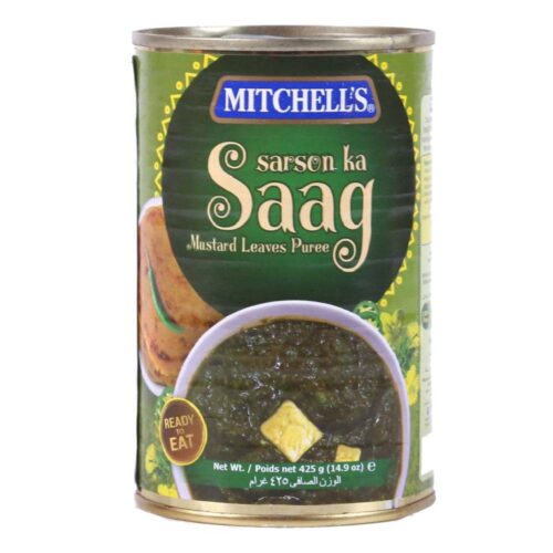 MITCHELLS SARSON KA SAAG 425 GM