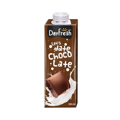 DAYFRESH FLAVOURED MILK CHOCOLATE 225 ML