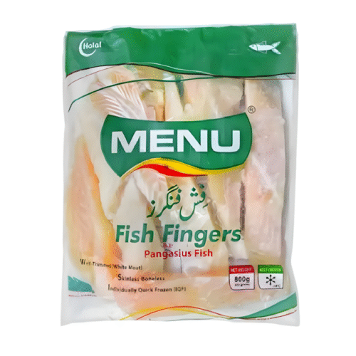 MENU FINGER FISH 800 GM
