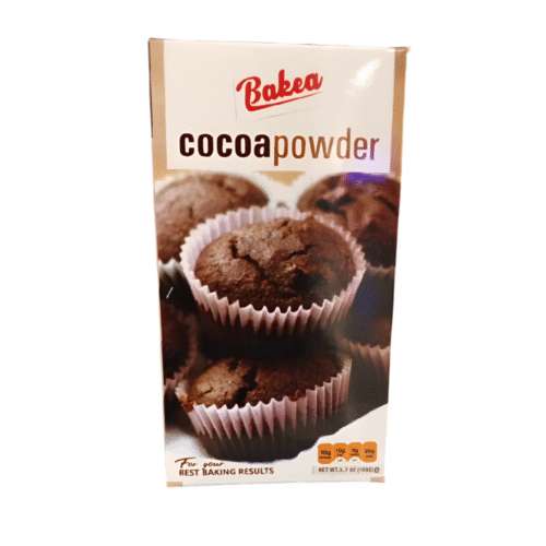 BAKEA COCOA POWDER CLASSIC 160 GM