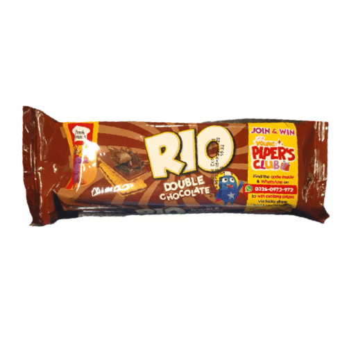 PEEK FREANS RIO DOUBLE CHOCOLATE SNACK PACK 28 GM