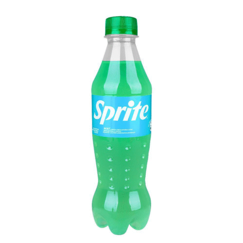 SPRITE LEMON MINT 350 ML PET