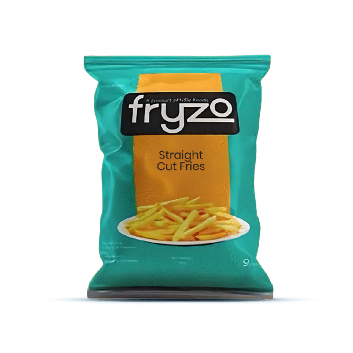 FRYZO FRIES CLASSIC 9X9MM 1KG