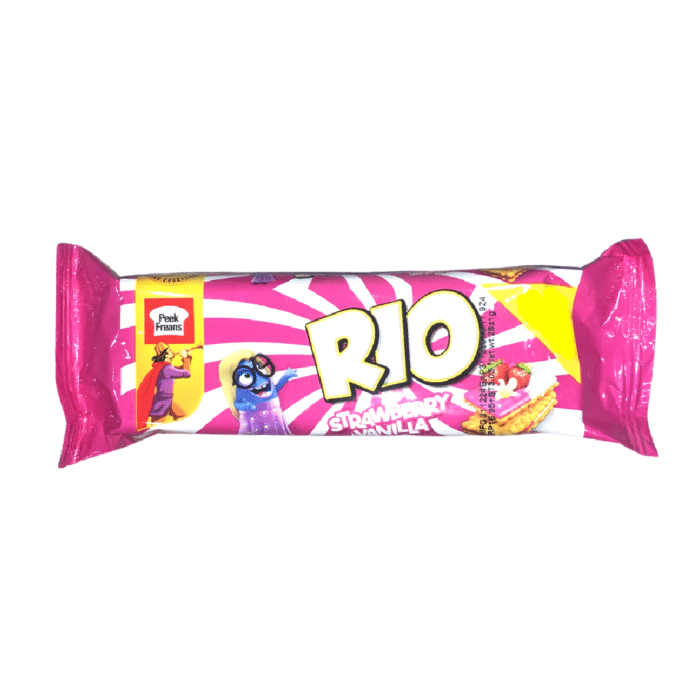 PEEK FREANS RIO SV MUNCH PACK 42 GM