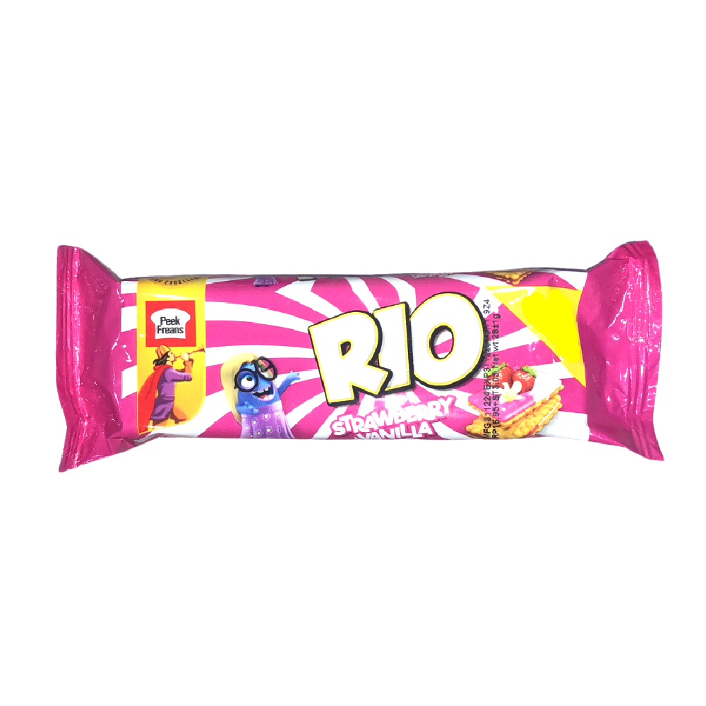 PEEK FREANS RIO SV MUNCH PACK 42 GM