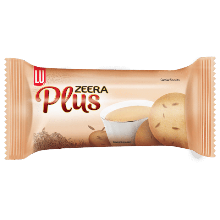 LU ZEERA PLUS BISCUIT 43.2 GM H/R