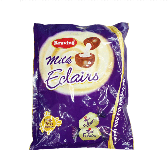 EURO KRAVING MILK ECLAIRS 1KG