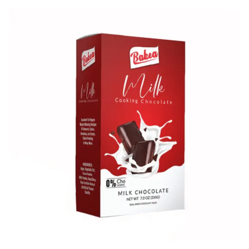 BAKEA COOKING CHOCOLATE MILK 200GM