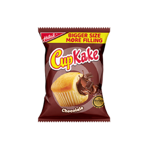 HILAL CUP CAKE CHOCOLATE 19.5GM