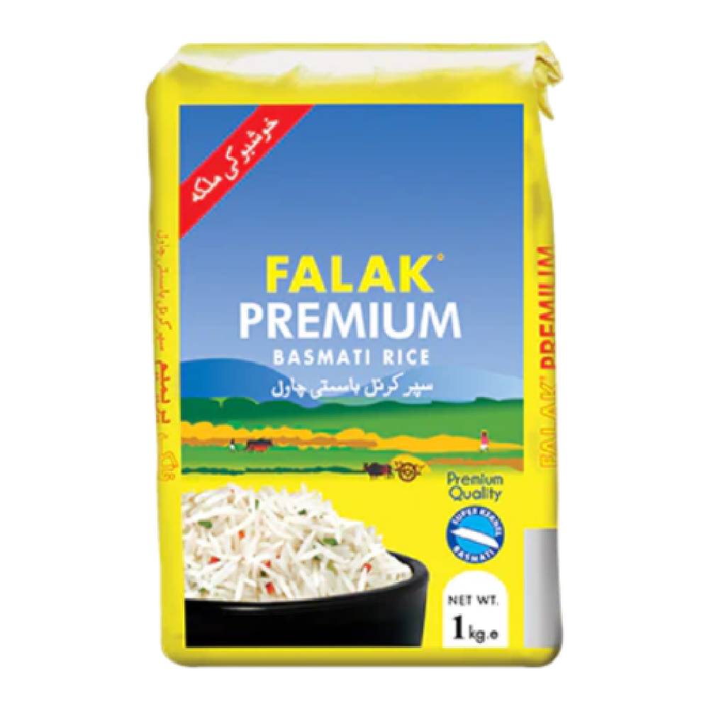 FALAK SUPER KERNEL RICE PREMIUM 1 KG