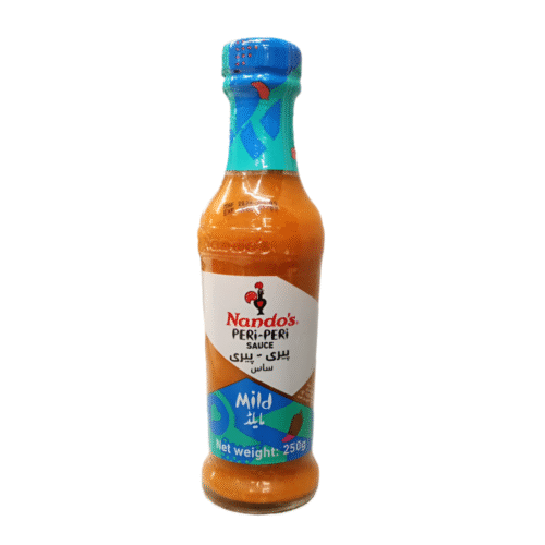 NANDOS PERI PERI MILD SAUCE 250 GM