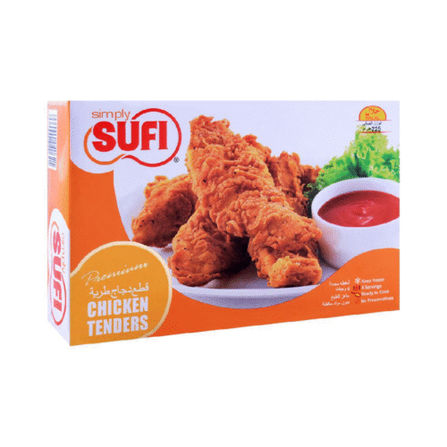 SUFI CHICKEN TENDERS SMALL 225 GM