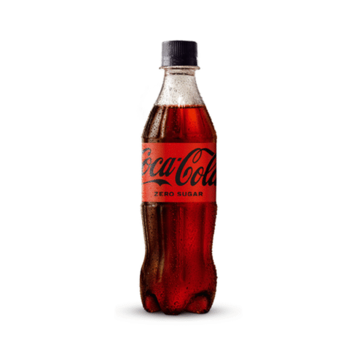 COCA COLA ZERO SUGAR 350 ML PET