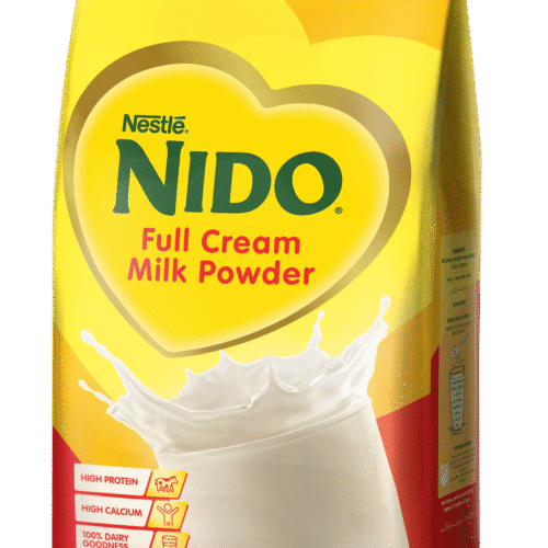 NESTLE NIDO FORTIGROW FULL CREAM MILK POWDER 800GM