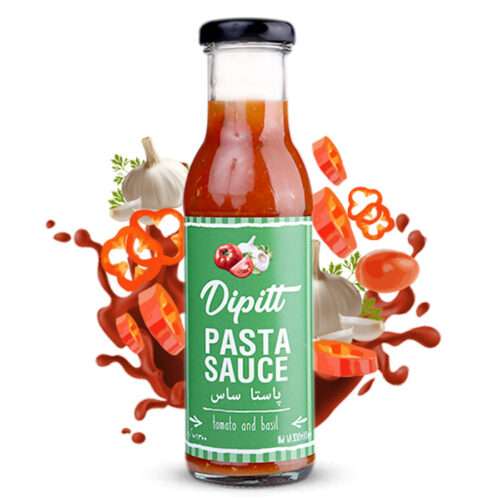 DIPITT PASTA SAUCE 300GM