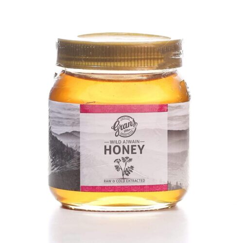 GRANS AJWAIN HONEY 400 GM